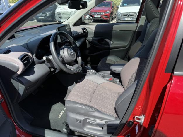 TOYOTA Yaris Cross 1.5 HYBRID 116H COLLECTION   PANO