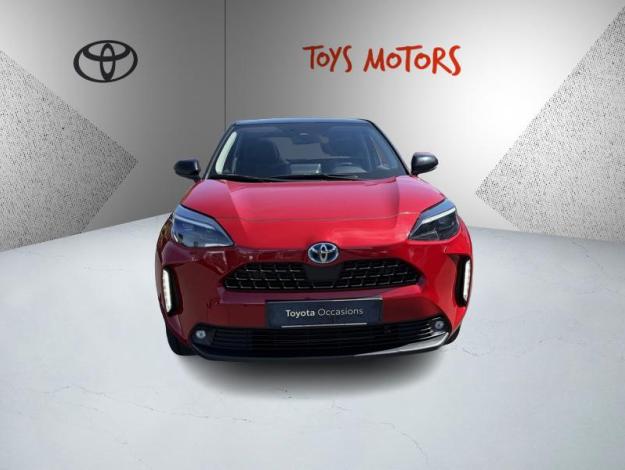 TOYOTA Yaris Cross 1.5 HYBRID 116H COLLECTION   PANO