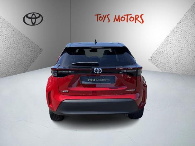 TOYOTA Yaris Cross 1.5 HYBRID 116H COLLECTION   PANO