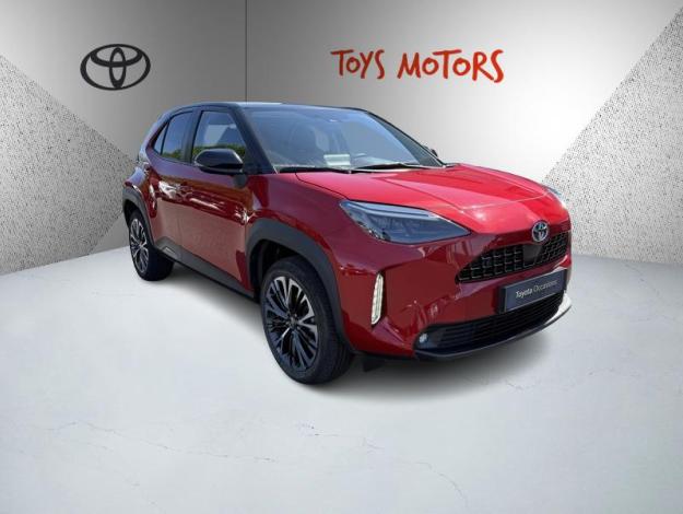 TOYOTA Yaris Cross 1.5 HYBRID 116H COLLECTION   PANO