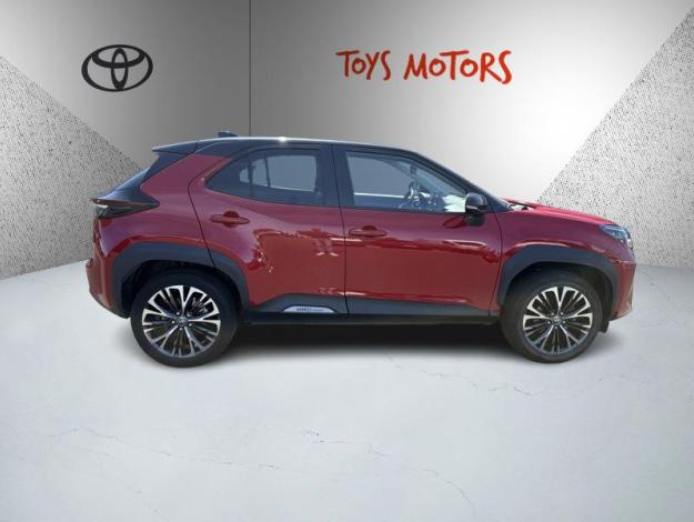 TOYOTA Yaris Cross 1.5 HYBRID 116H COLLECTION   PANO