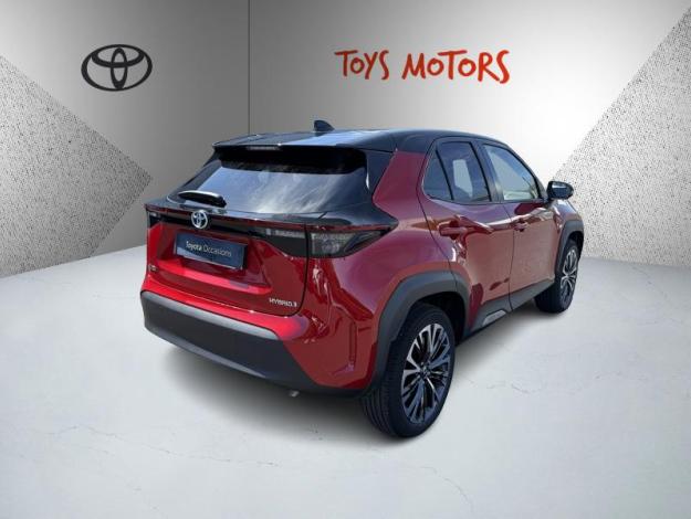 TOYOTA Yaris Cross 1.5 HYBRID 116H COLLECTION   PANO