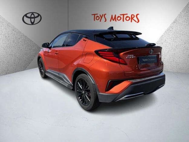 TOYOTA C-HR 2.0 HYBRIDE 184 PREMIERE  