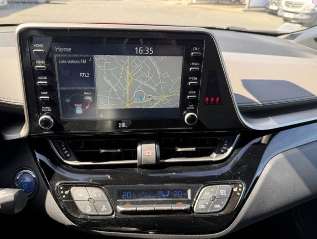 TOYOTA C-HR 2.0 HYBRIDE 184 PREMIERE  