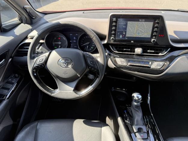 TOYOTA C-HR 2.0 HYBRIDE 184 PREMIERE  