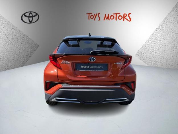 TOYOTA C-HR 2.0 HYBRIDE 184 PREMIERE  