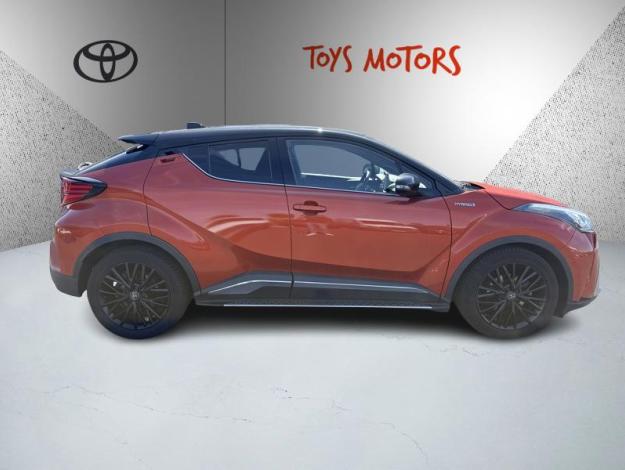 TOYOTA C-HR 2.0 HYBRIDE 184 PREMIERE  