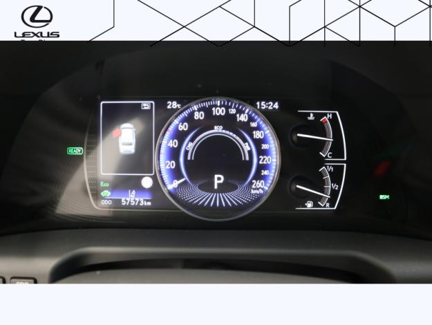 LEXUS ES 300H EXECUTIVE  
