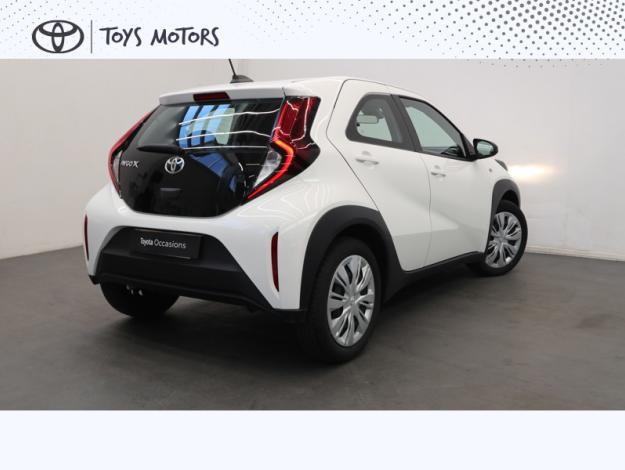 TOYOTA Aygo X 1.0 VVT-i 72 Dynamic  