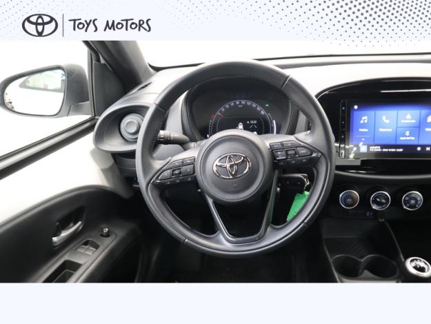 TOYOTA Aygo X 1.0 VVT-i 72 Dynamic  