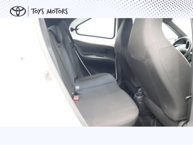 TOYOTA Aygo X 1.0 VVT-i 72 Dynamic  