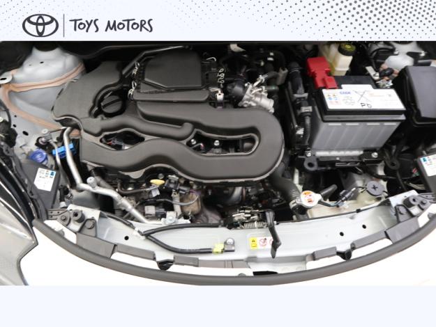 TOYOTA Aygo X 1.0 VVT-i 72 Dynamic  