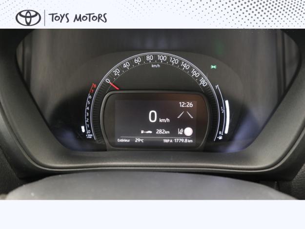 TOYOTA Aygo X 1.0 VVT-i 72 Dynamic  