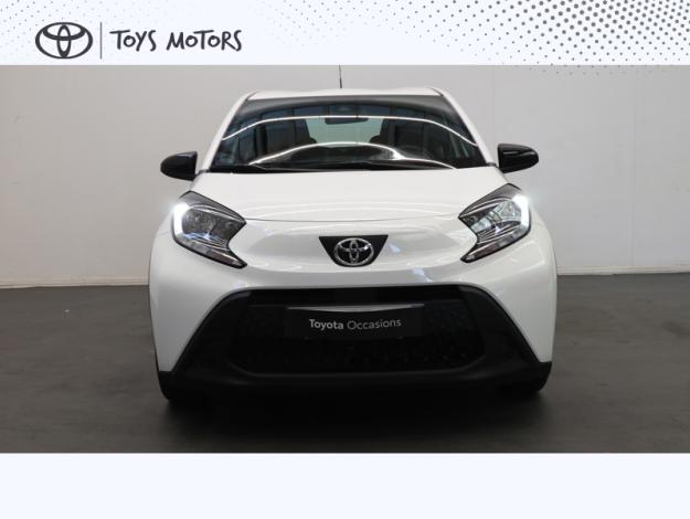 TOYOTA Aygo X 1.0 VVT-i 72 Dynamic  