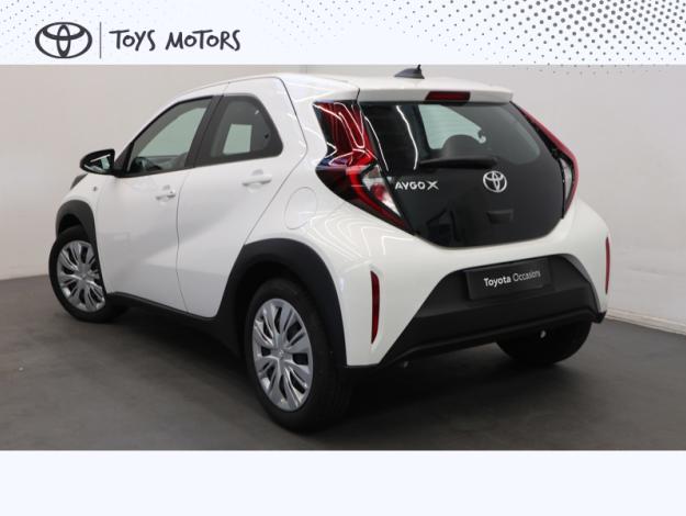 TOYOTA Aygo X 1.0 VVT-i 72 Dynamic  