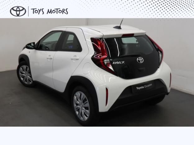 TOYOTA Aygo X 1.0 VVT-i 72 Dynamic  