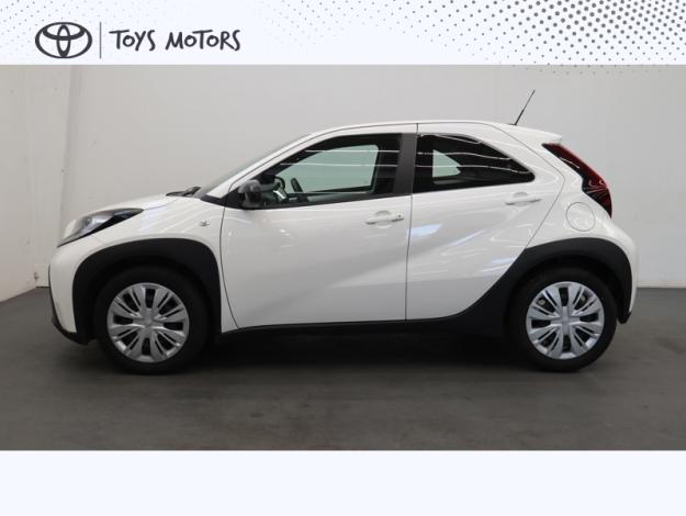 TOYOTA Aygo X 1.0 VVT-i 72 Dynamic  