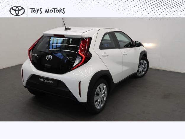 TOYOTA Aygo X 1.0 VVT-i 72 Dynamic  