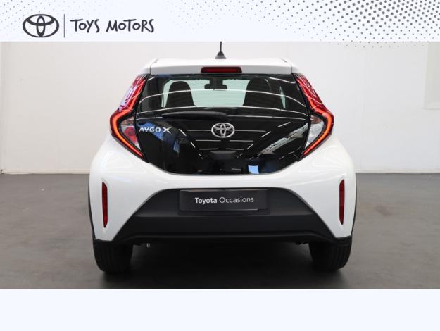 TOYOTA Aygo X 1.0 VVT-i 72 Dynamic  