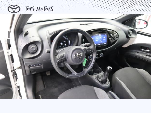 TOYOTA Aygo X 1.0 VVT-i 72 Dynamic  