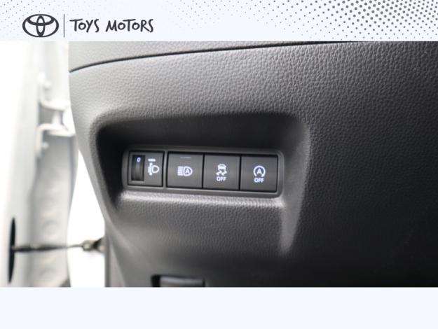 TOYOTA Aygo X 1.0 VVT-i 72 Dynamic  