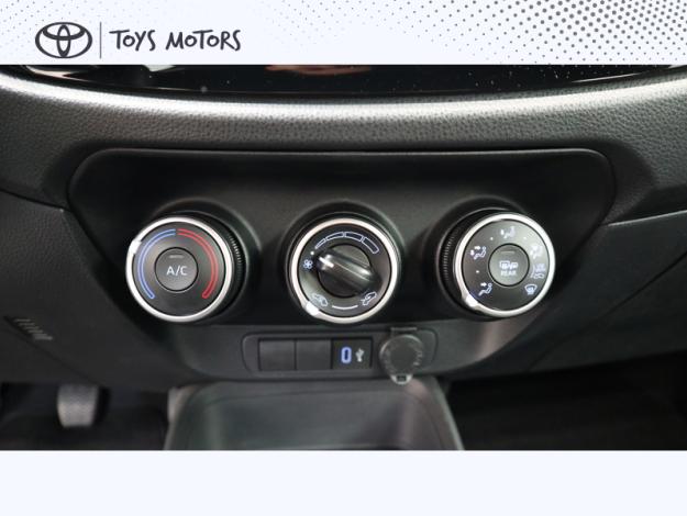 TOYOTA Aygo X 1.0 VVT-i 72 Dynamic  