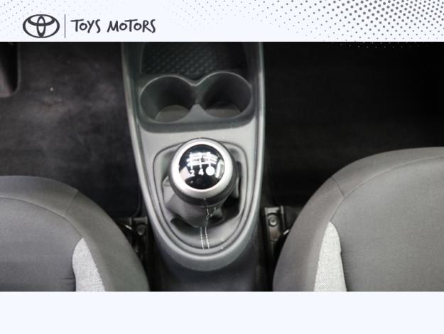 TOYOTA Aygo X 1.0 VVT-i 72 Dynamic  