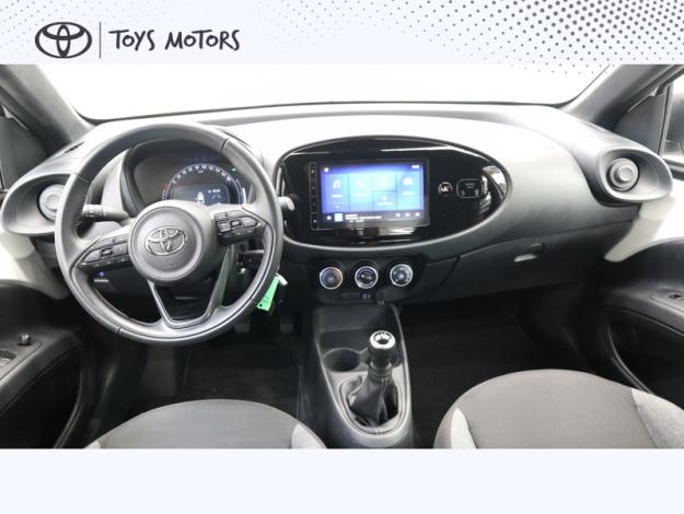 TOYOTA Aygo X 1.0 VVT-i 72 Dynamic  