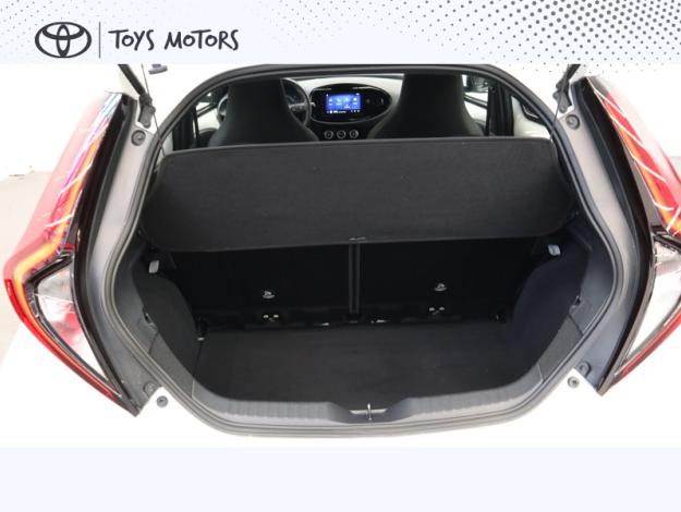 TOYOTA Aygo X 1.0 VVT-i 72 Dynamic  