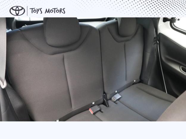 TOYOTA Aygo X 1.0 VVT-i 72 Dynamic  
