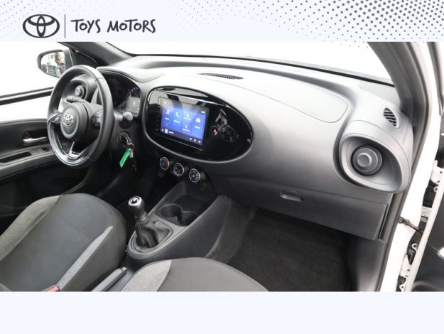 TOYOTA Aygo X 1.0 VVT-i 72 Dynamic  