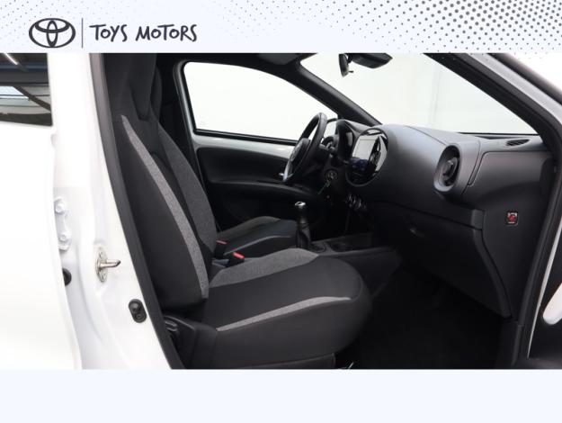 TOYOTA Aygo X 1.0 VVT-i 72 Dynamic  