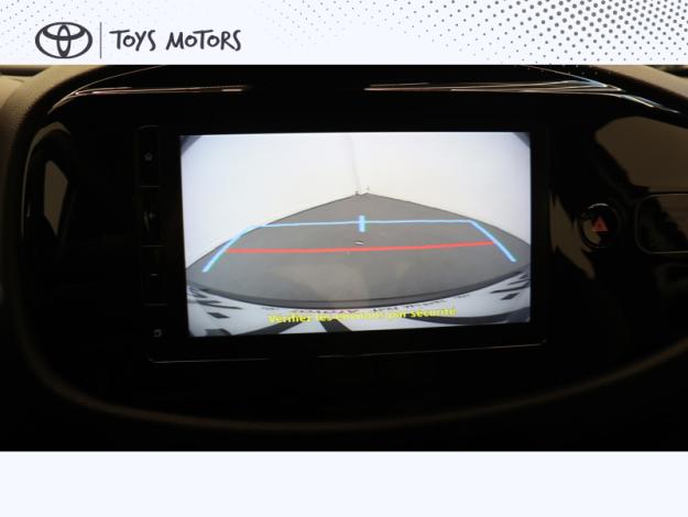 TOYOTA Aygo X 1.0 VVT-i 72 Dynamic  