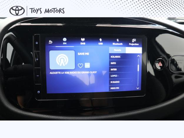 TOYOTA Aygo X 1.0 VVT-i 72 Dynamic  