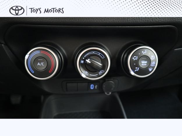 TOYOTA Aygo X 1.0 VVT-i 72 Dynamic  