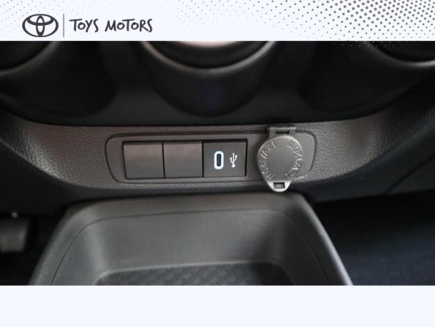 TOYOTA Aygo X 1.0 VVT-i 72 Dynamic  