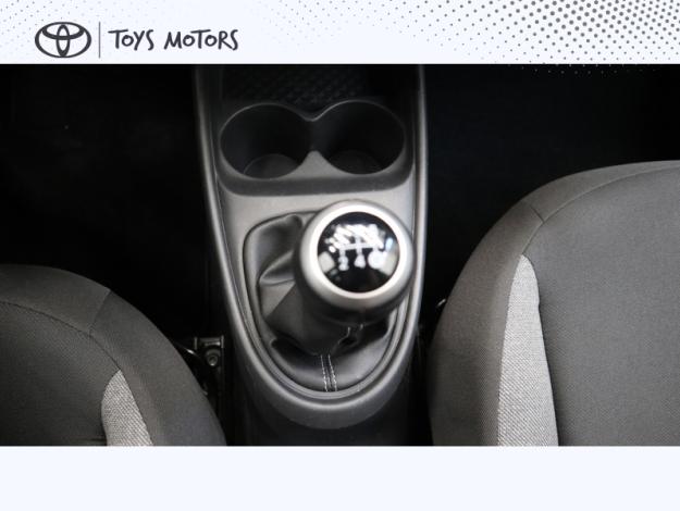 TOYOTA Aygo X 1.0 VVT-i 72 Dynamic  