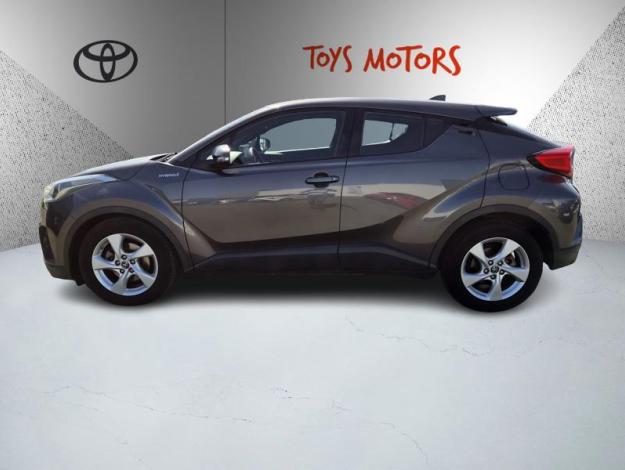 TOYOTA C-HR 1.8 HYBRIDE 122 DYNAMIC BUSINESS  1.8 122 ch 