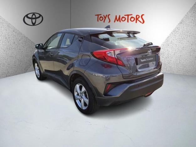 TOYOTA C-HR 1.8 HYBRIDE 122 DYNAMIC BUSINESS  1.8 122 ch 