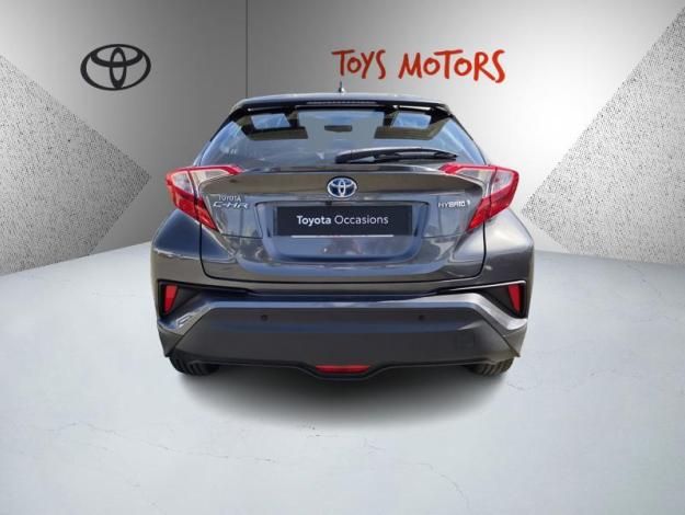 TOYOTA C-HR 1.8 HYBRIDE 122 DYNAMIC BUSINESS  1.8 122 ch 