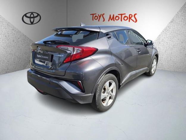 TOYOTA C-HR 1.8 HYBRIDE 122 DYNAMIC BUSINESS  1.8 122 ch 