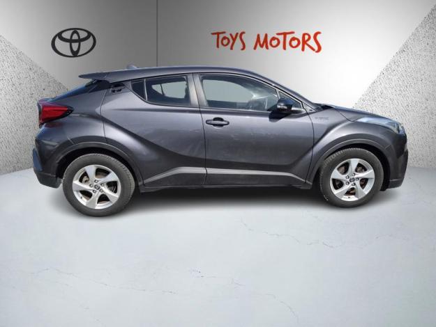 TOYOTA C-HR 1.8 HYBRIDE 122 DYNAMIC BUSINESS  1.8 122 ch 