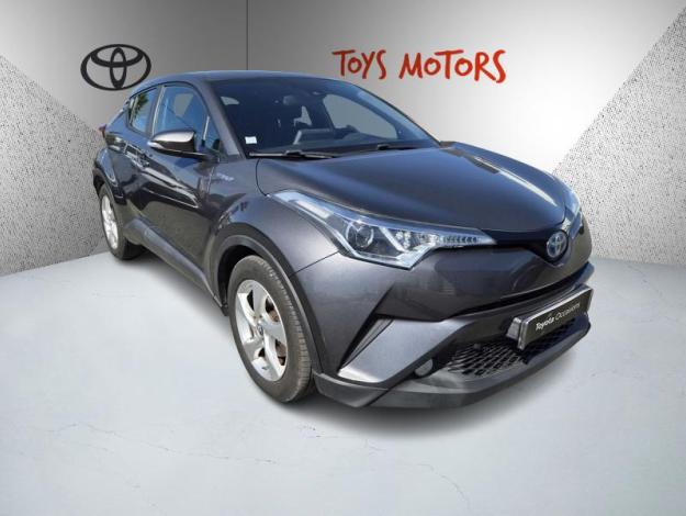 TOYOTA C-HR 1.8 HYBRIDE 122 DYNAMIC BUSINESS  1.8 122 ch 