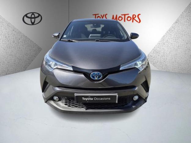 TOYOTA C-HR 1.8 HYBRIDE 122 DYNAMIC BUSINESS  1.8 122 ch 