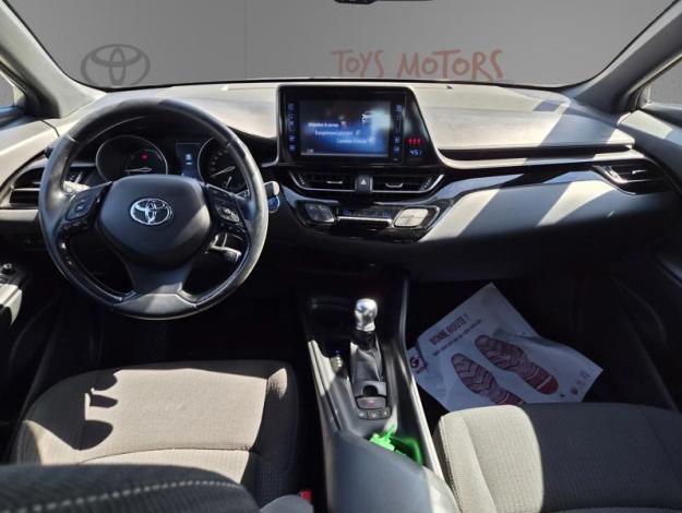 TOYOTA C-HR 1.8 HYBRIDE 122 DYNAMIC BUSINESS  1.8 122 ch 