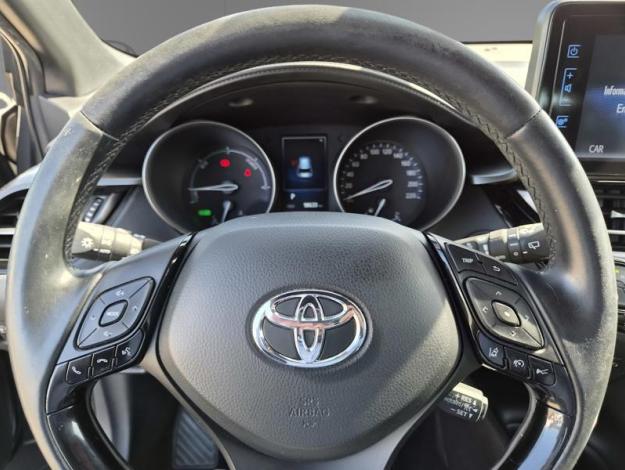 TOYOTA C-HR 1.8 HYBRIDE 122 DYNAMIC BUSINESS  1.8 122 ch 