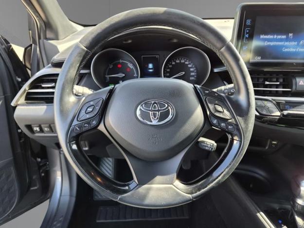 TOYOTA C-HR 1.8 HYBRIDE 122 DYNAMIC BUSINESS  1.8 122 ch 