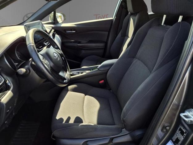 TOYOTA C-HR 1.8 HYBRIDE 122 DYNAMIC BUSINESS  1.8 122 ch 