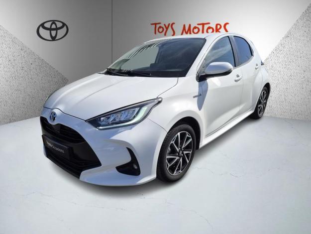 TOYOTA Yaris Hybride 116h Design  