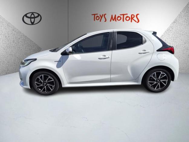 TOYOTA Yaris Hybride 116h Design  